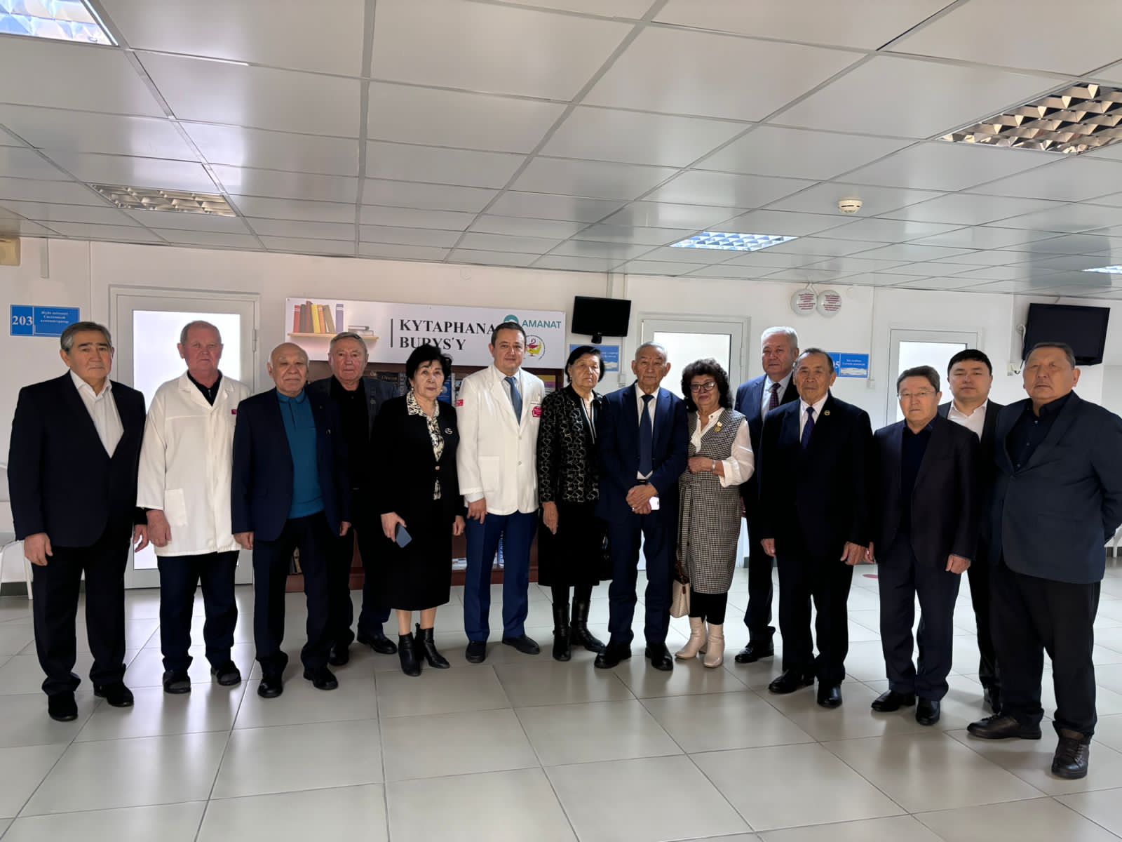 Халық даналығында “Ауылыңда қартың болса, жазулы түрған хатпен тең” деген сөз бар